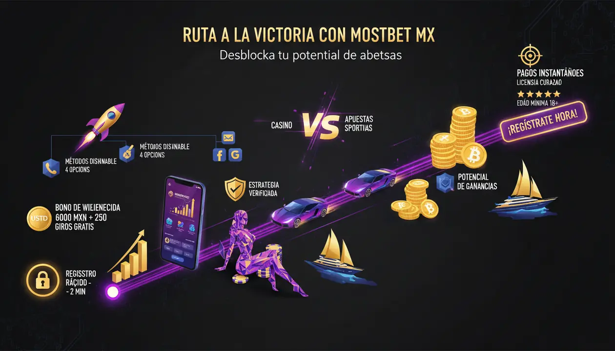 Mostbet registro